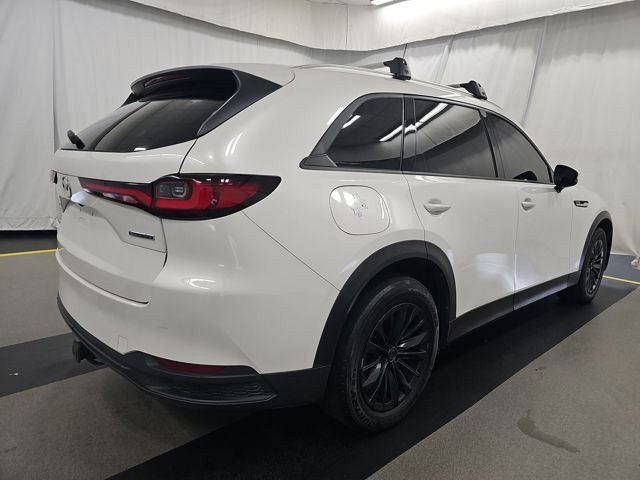 Used 2024 MAZDA CX-90 Plug-In Hybrid w/ Preferred AWD/4WD image 3