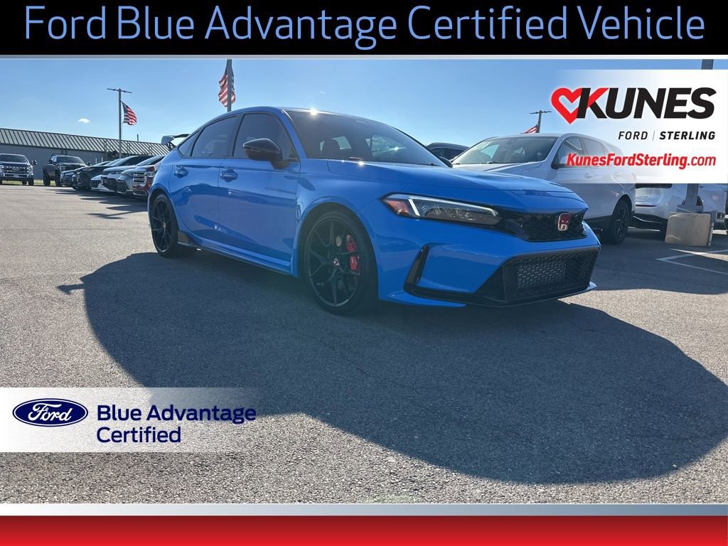 Used 2024 Honda Civic Type R