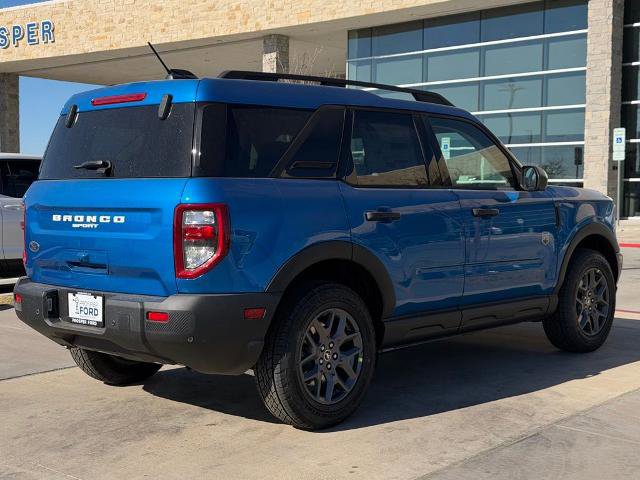 New 2025 Ford Bronco Sport Big Bend AWD/4WD image 19