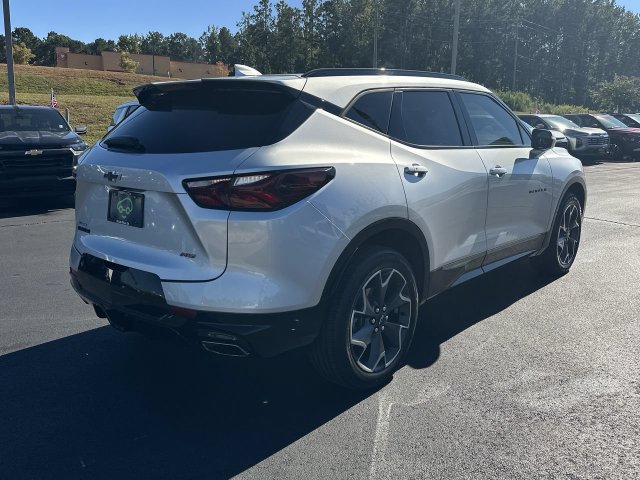Used 2022 Chevrolet Blazer RS FWD image 8