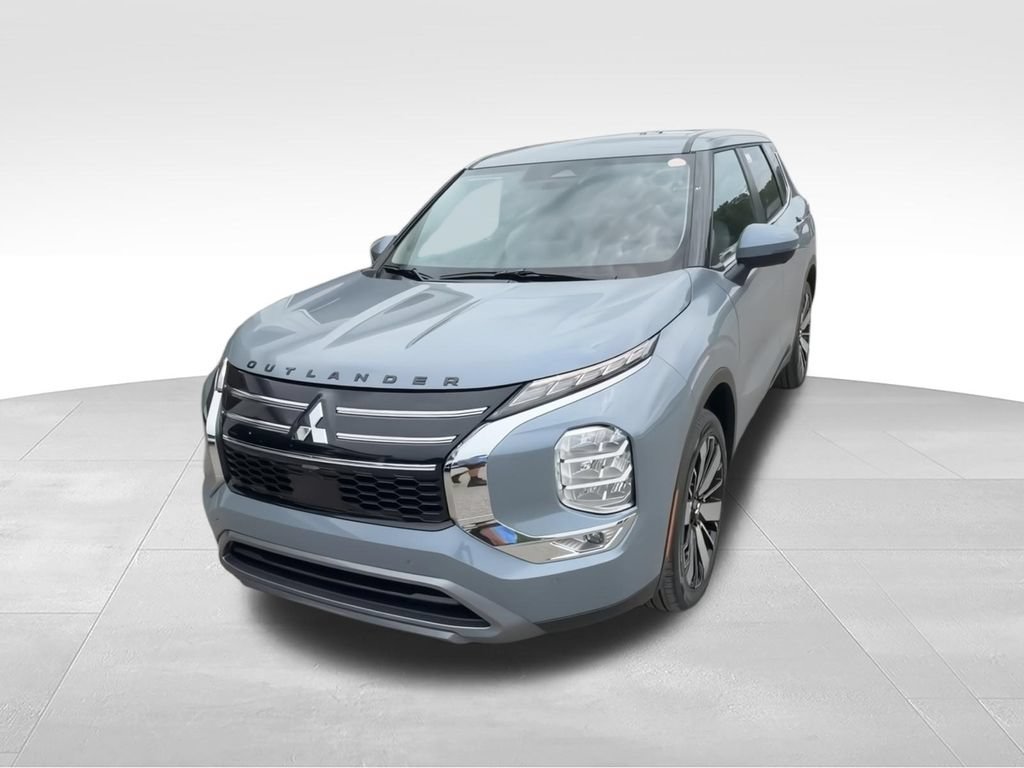 New 2026 Mitsubishi Outlander SE FWD image 4