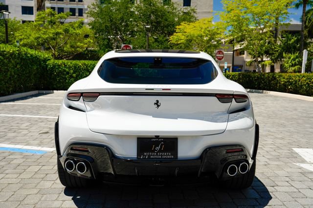 Used 2026 Ferrari Purosangue AWD/4WD image 23