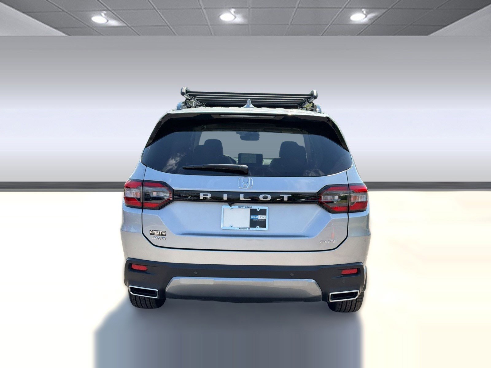 New 2026 Honda Pilot Elite image 10