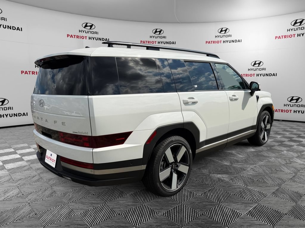 Used 2026 Hyundai Santa Fe Limited AWD/4WD image 3
