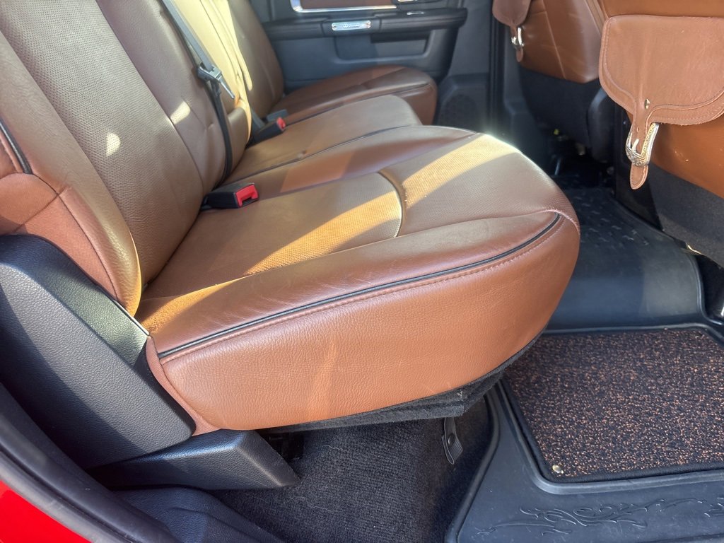 Used 2015 RAM 3500 Laramie Longhorn w/ Cold Weather Group image 23