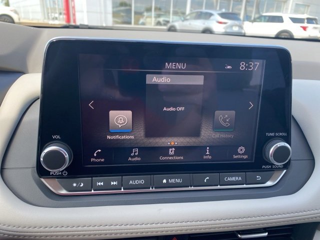 New 2026 Nissan Rogue SV image 22