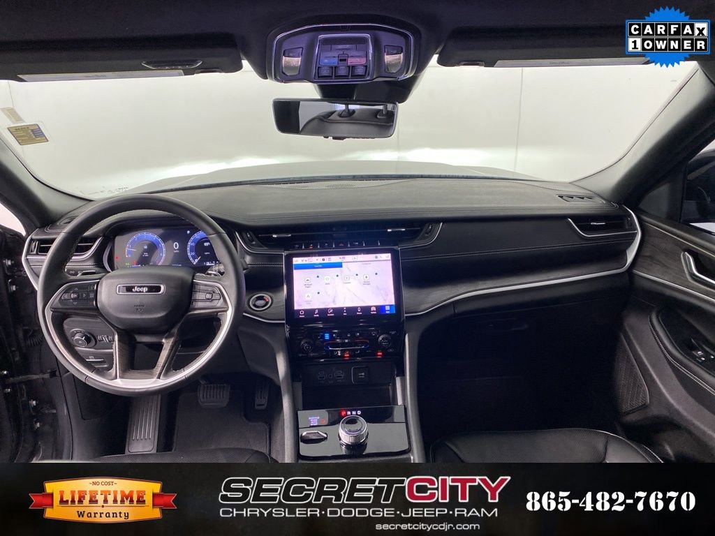 Used 2024 Jeep Grand Cherokee L Limited w/ Luxury Tech Group II AWD/4WD image 28