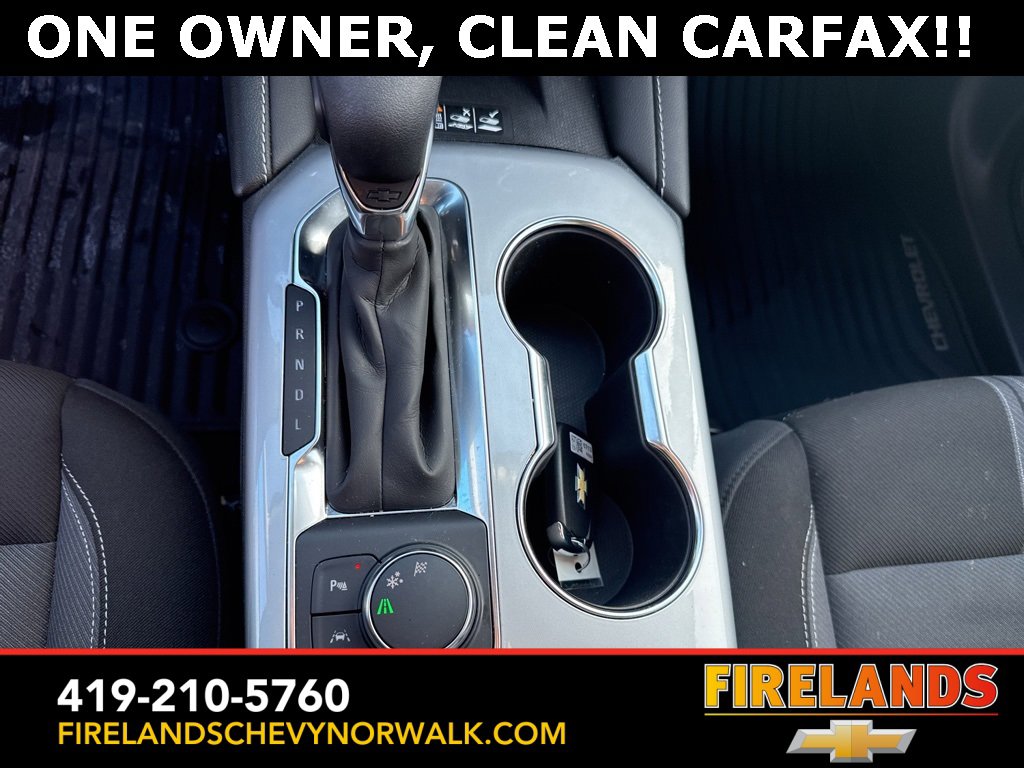 Certified 2024 Chevrolet Blazer LT w/ Convenience Package image 27