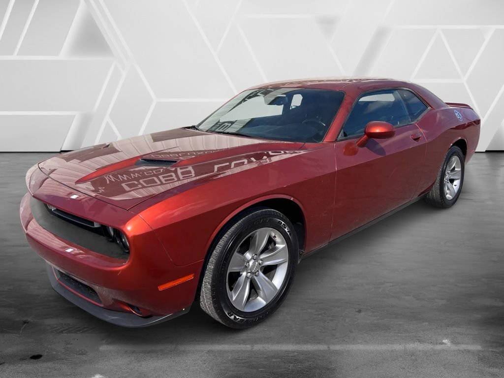 Used 2020 Dodge Challenger SXT image 7