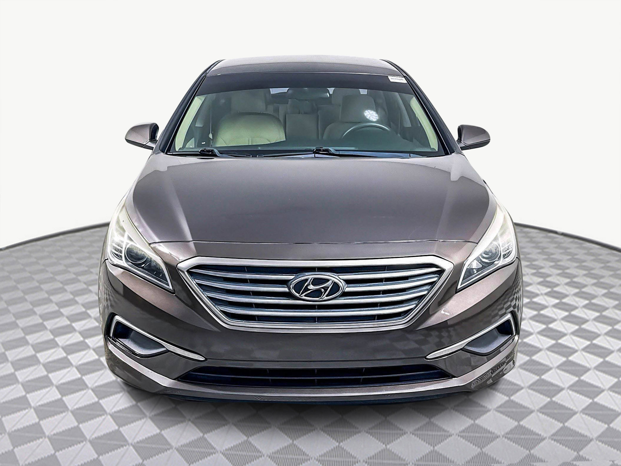Used 2017 Hyundai Sonata ECO image 2