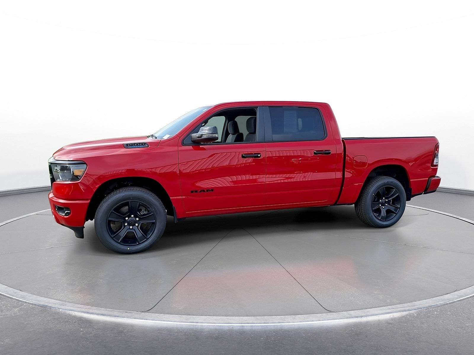 Used 2023 RAM 1500 Big Horn AWD/4WD image 4