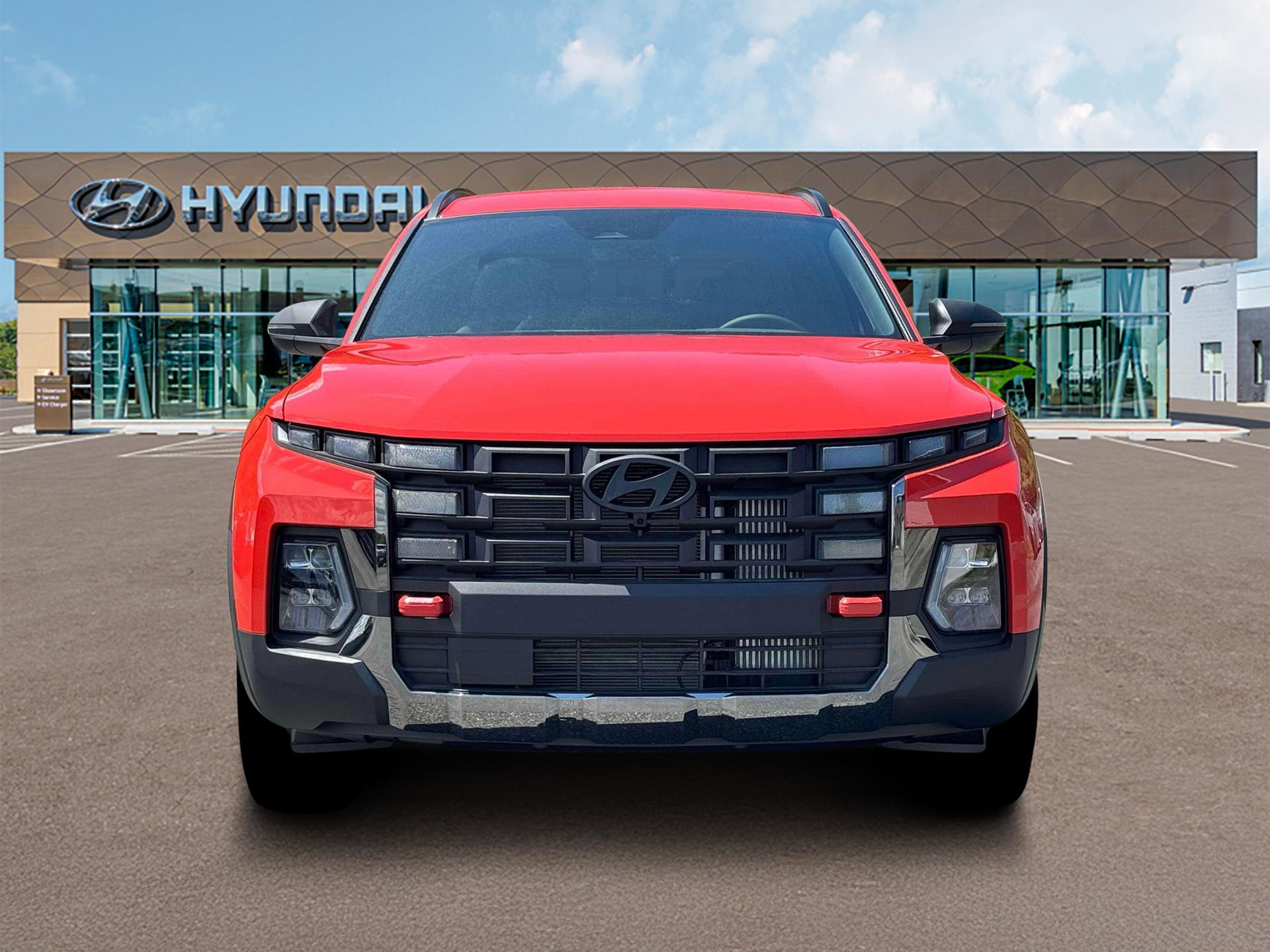 New 2026 Hyundai Santa Cruz XRT image 12