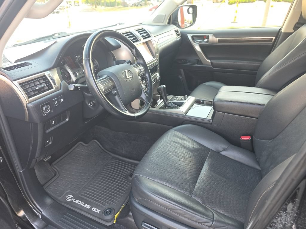 Used 2014 Lexus GX 460 AWD/4WD image 10