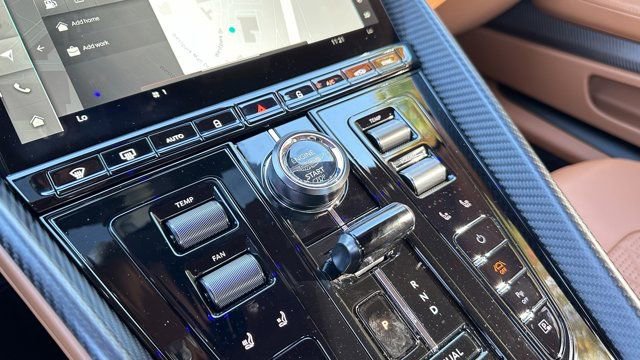 New 2025 Aston Martin DB12 Coupe image 17