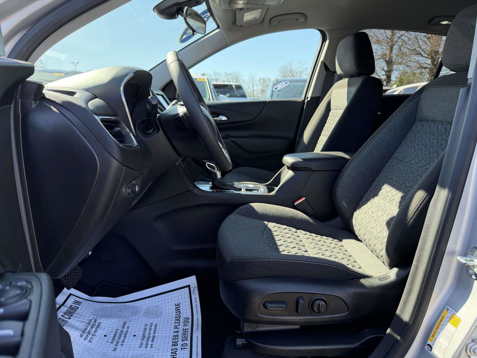 Certified 2022 Chevrolet Equinox LT image 6