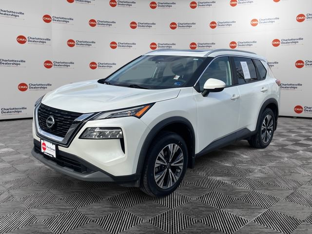 Certified 2023 Nissan Rogue SV w/ SV Premium Package
