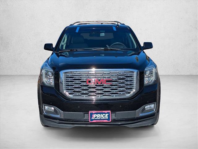 Used 2019 GMC Yukon Denali w/ Enhanced Security Package video 2