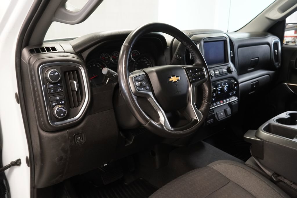 Used 2021 Chevrolet Silverado 1500 LT w/ Work Truck Package image 6