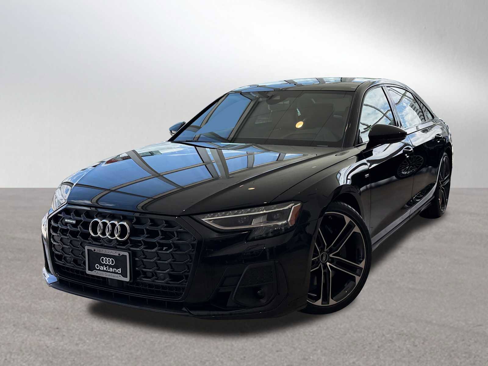 New 2025 Audi A8 L 3.0T image 3
