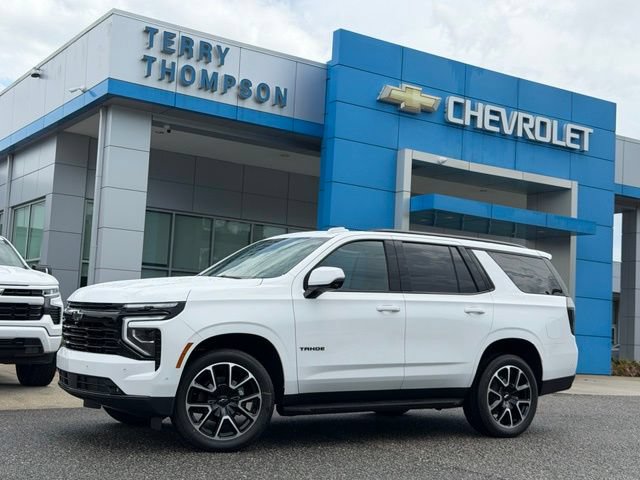 New 2026 Chevrolet Tahoe RST w/ Comfort Package