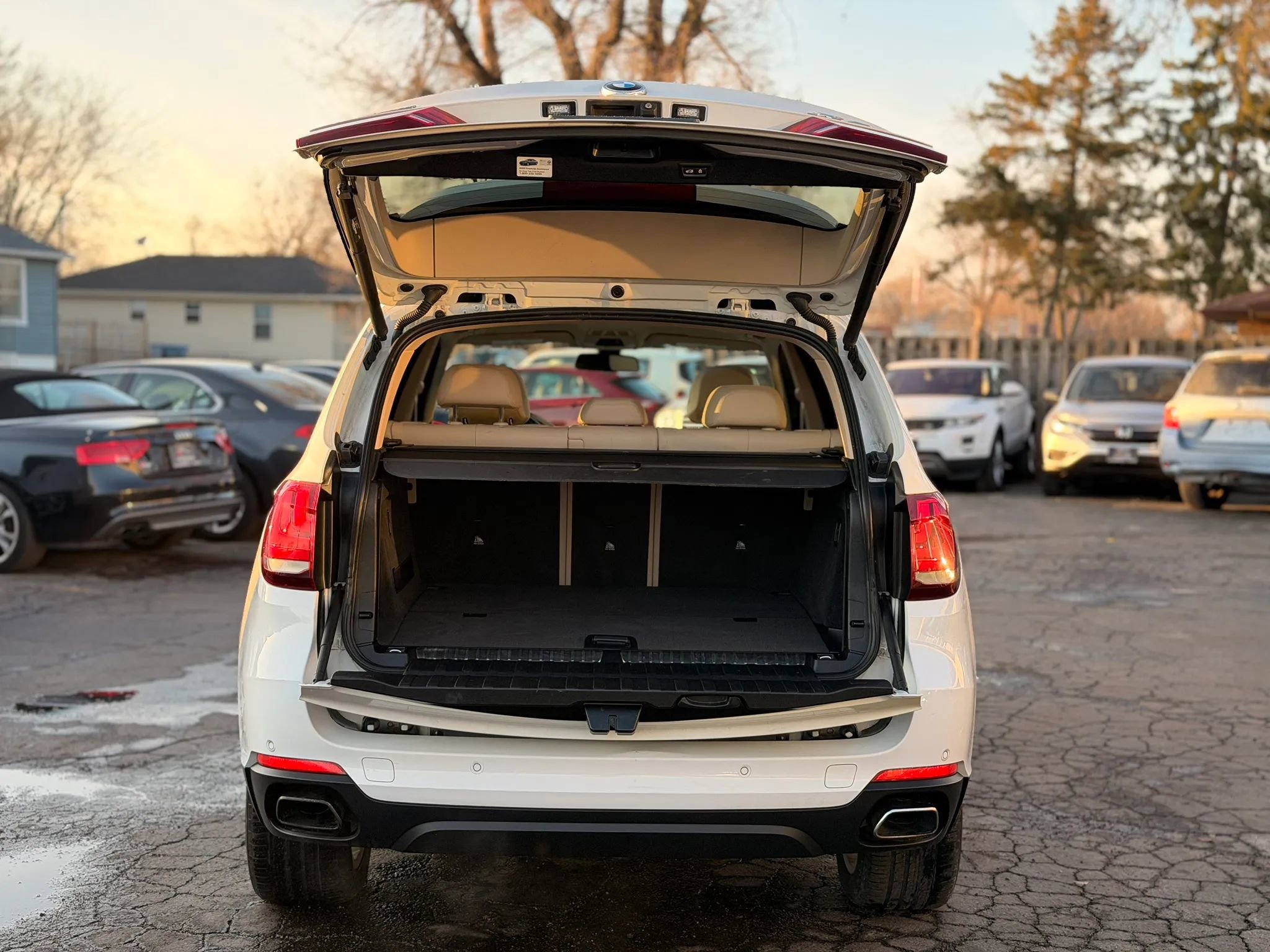 Used 2016 BMW X5 xDrive40e image 17