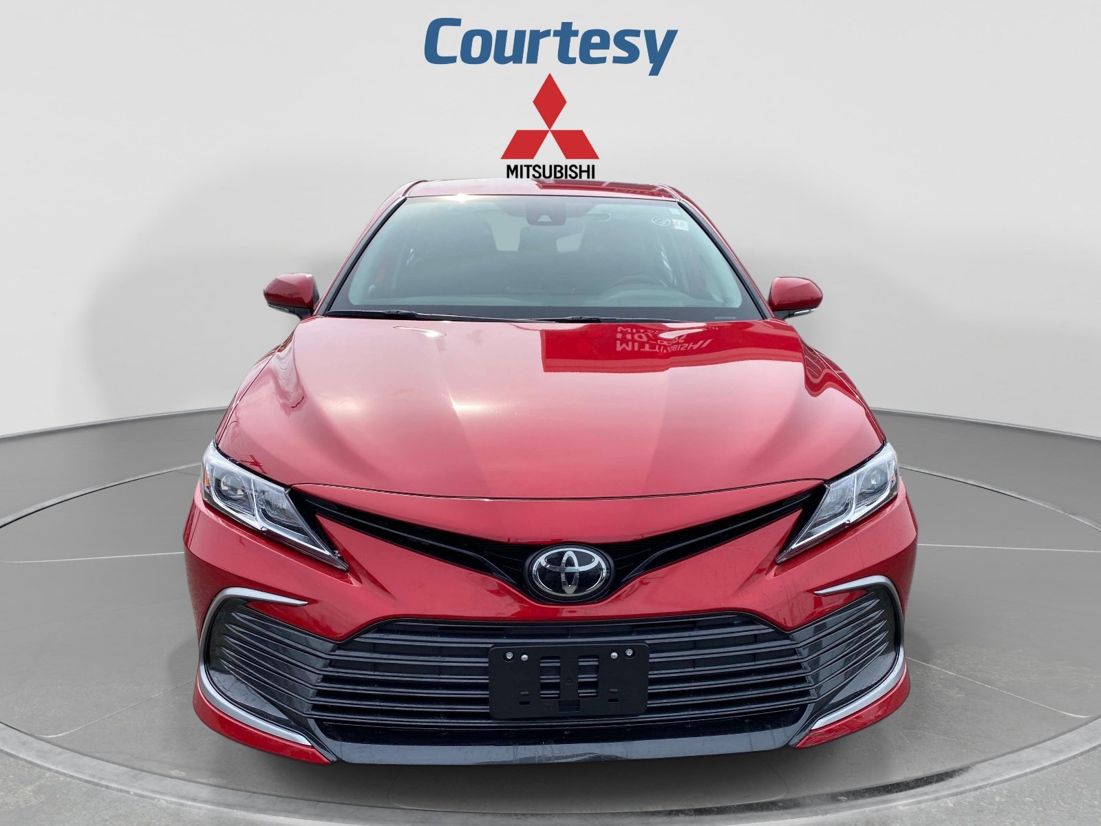 Used 2024 Toyota Camry LE w/ Cold Weather Package AWD/4WD image 8