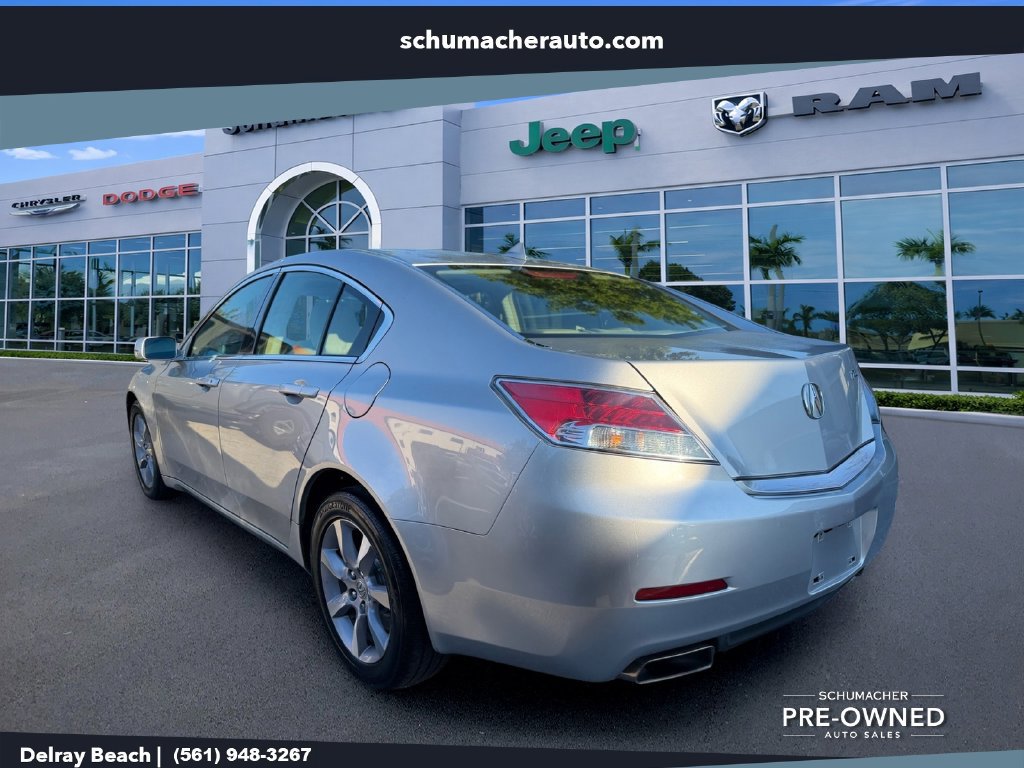 Used 2013 Acura TL FWD image 3