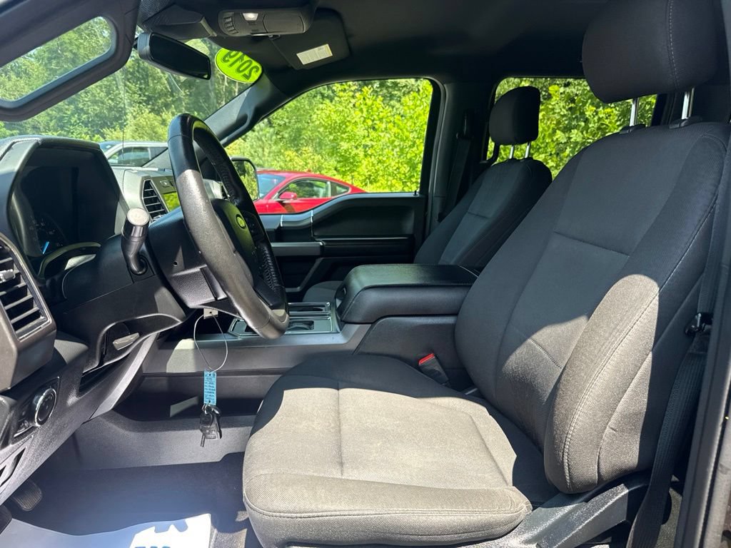 Used 2019 Ford F150 XLT w/ Equipment Group 301A Mid AWD/4WD image 13