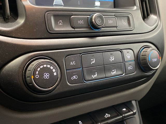 Used 2019 Chevrolet Colorado W/T w/ WT Convenience Package image 21
