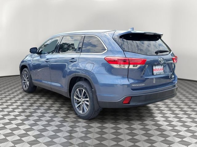 Used 2019 Toyota Highlander XLE image 4