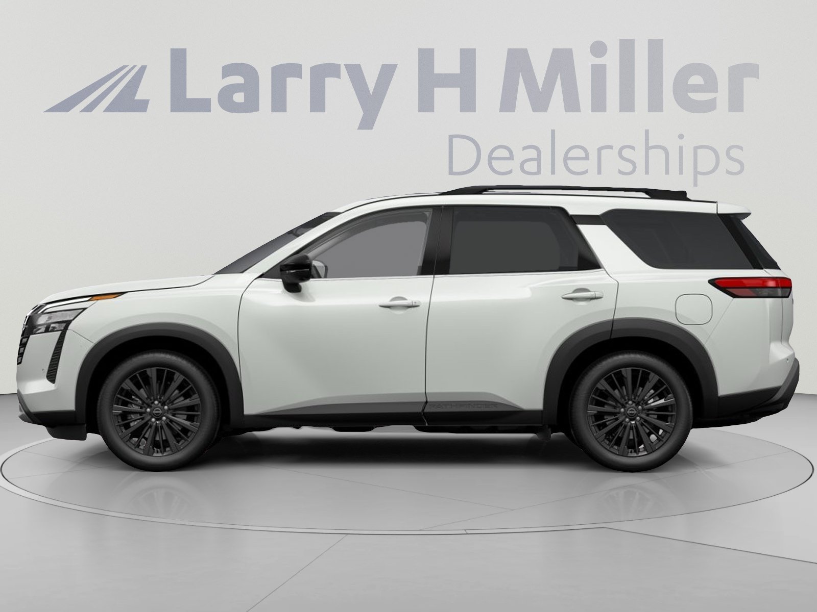 New 2026 Nissan Pathfinder SL FWD image 8