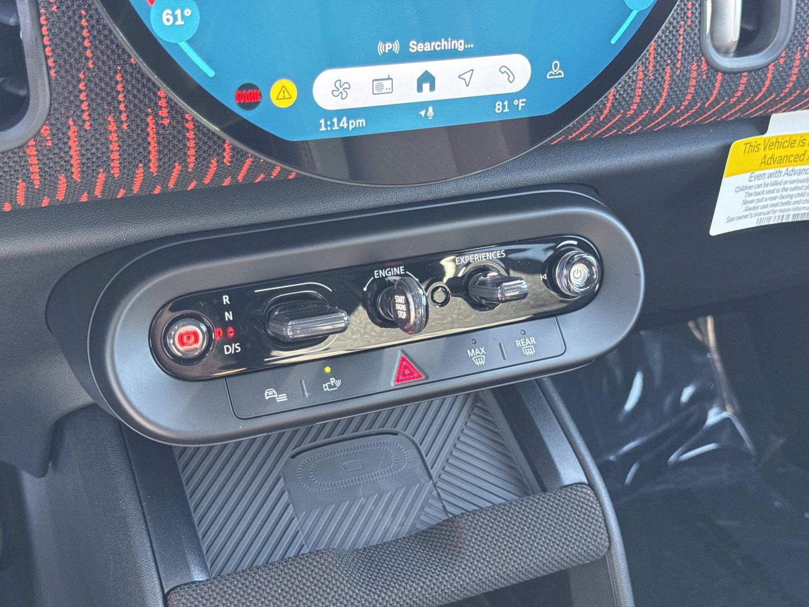 New 2026 MINI Cooper Countryman John Cooper Works w/ Comfort Package Max image 16