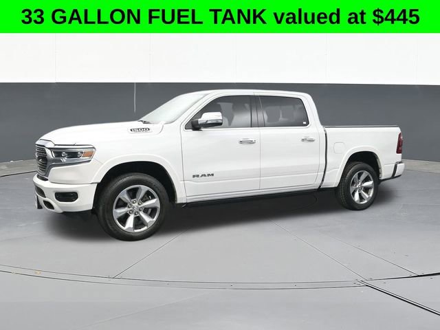 Used 2020 RAM 1500 Limited w/ Protection Group image 7
