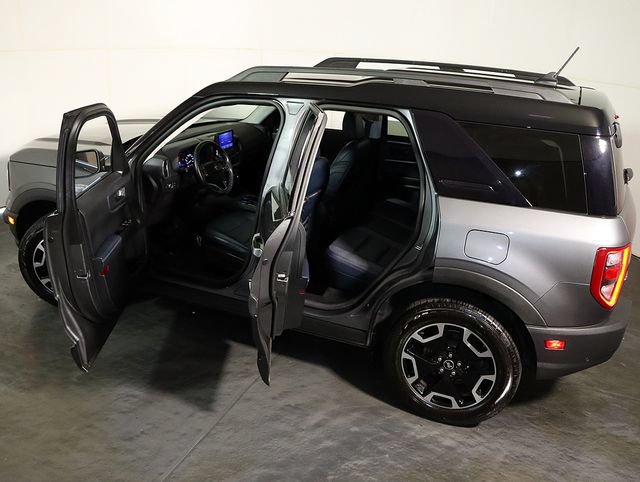 Used 2021 Ford Bronco Sport Outer Banks AWD/4WD image 5