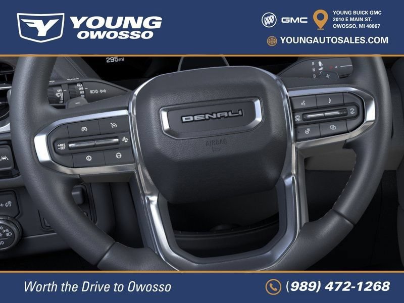New 2026 GMC Yukon XL Denali w/ Denali Reserve Package AWD/4WD image 20