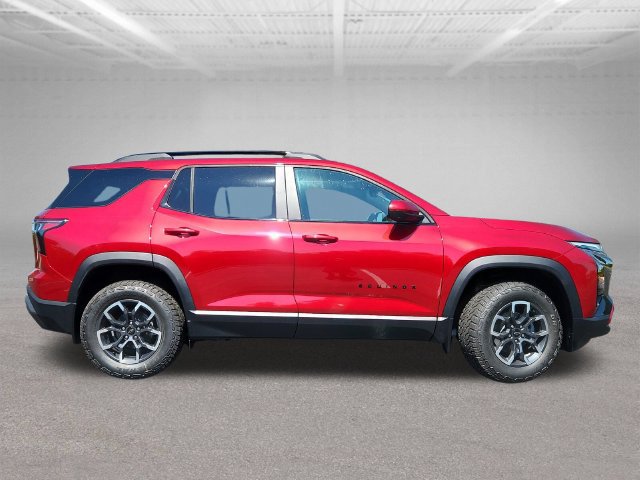 New 2027 Chevrolet Equinox ACTIV w/ Safety and Technology Package AWD/4WD image 8