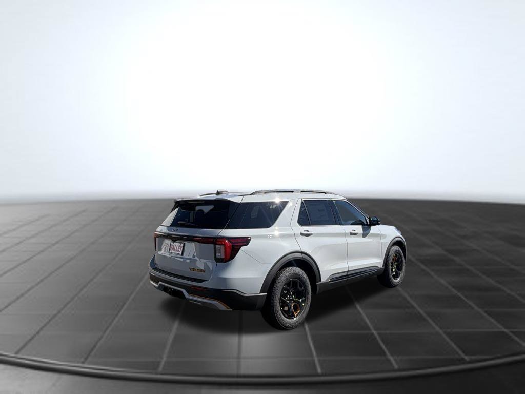 New 2027 Ford Explorer Tremor AWD/4WD image 10