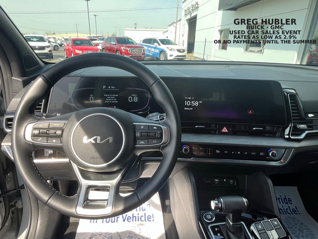 Used 2023 Kia Sportage X-Line image 27