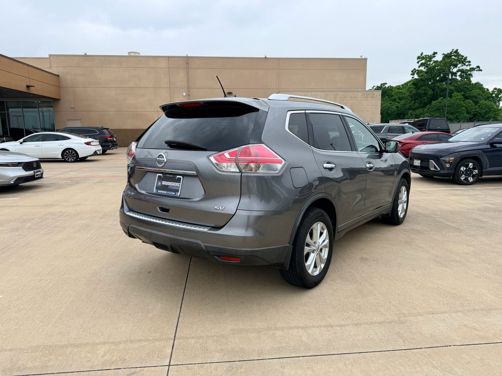 Used 2016 Nissan Rogue SV w/ SV Premium Package FWD image 5