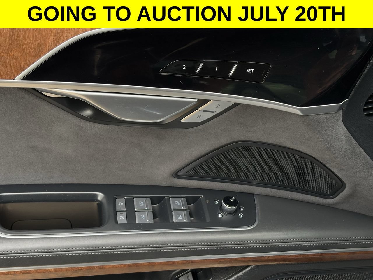 Used 2022 Audi A8 L 3.0T w/ Executive Package AWD/4WD image 21