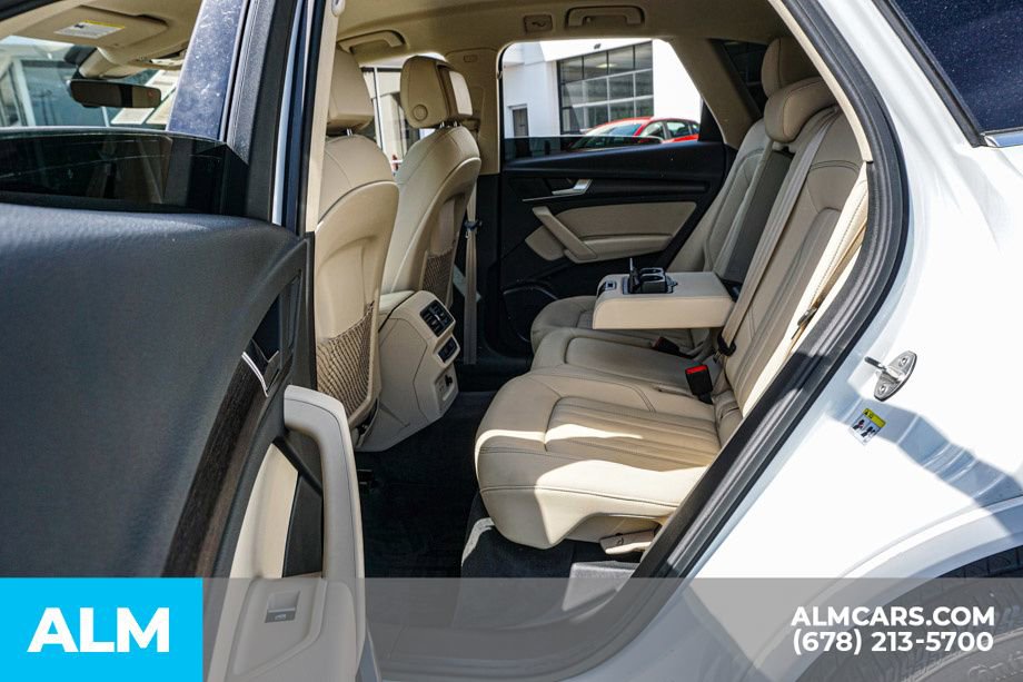 Used 2021 Audi Q5 2.0T Premium w/ Convenience Package image 21