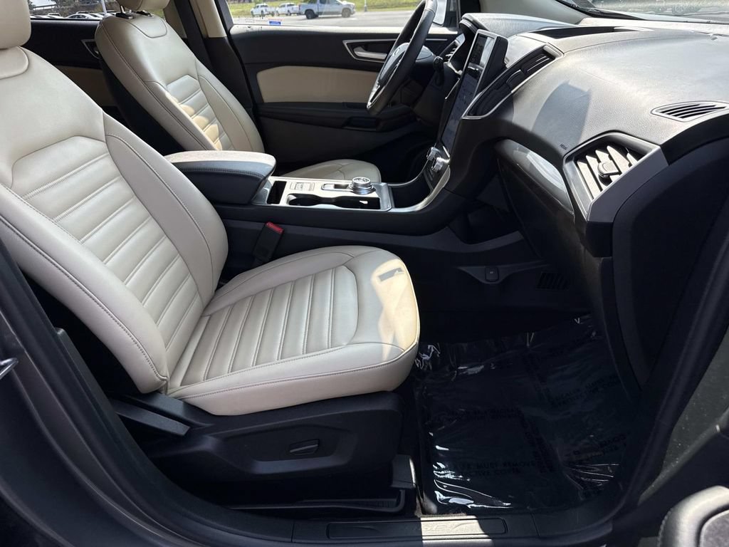 Used 2023 Ford Edge SEL AWD/4WD image 20