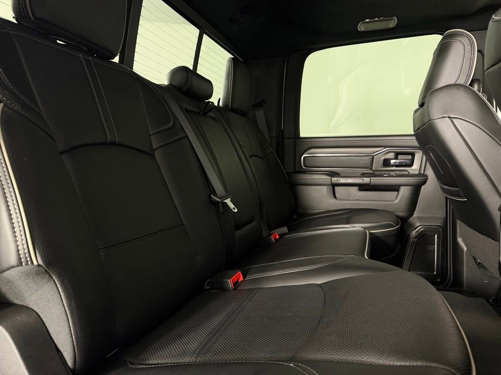 Used 2024 RAM 3500 Limited w/ Night Edition AWD/4WD image 31