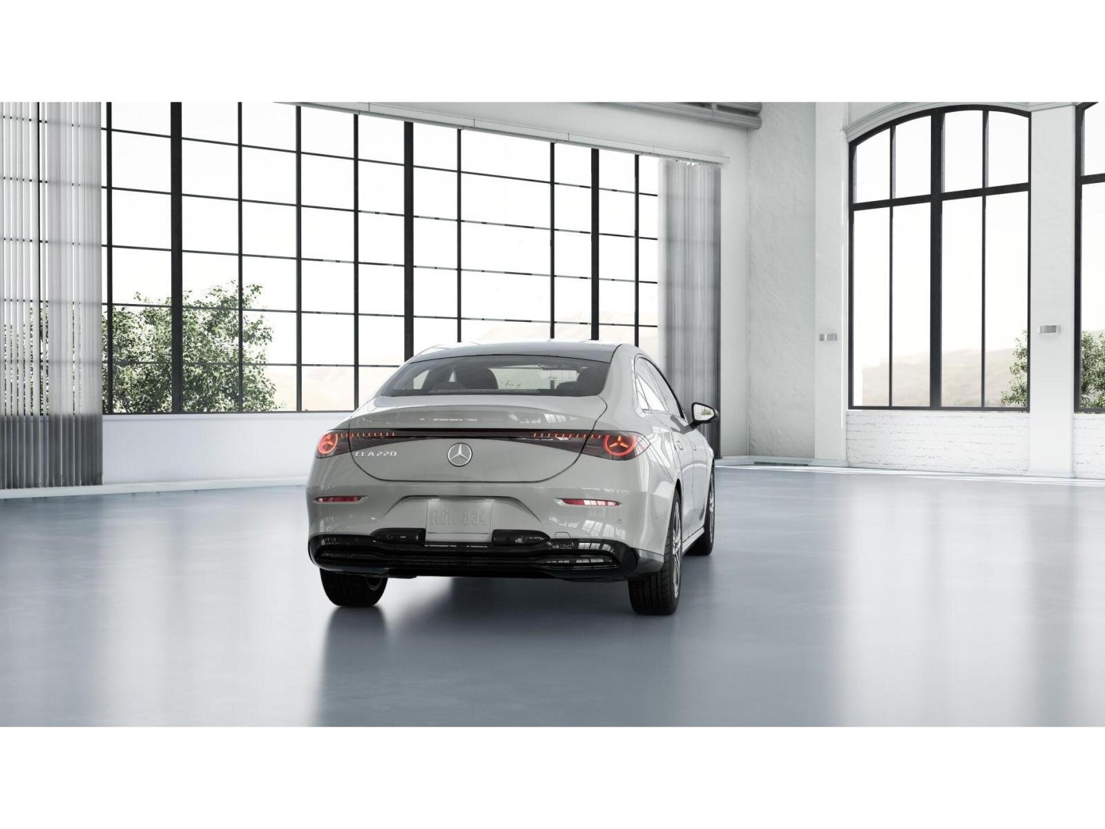 New 2027 Mercedes-Benz CLA 220 image 23