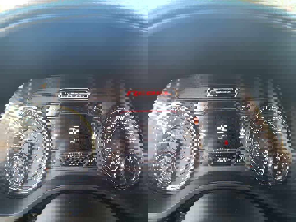 Used 2021 RAM 1500 Rebel w/ Rebel Level 1 Equipment Group image 15