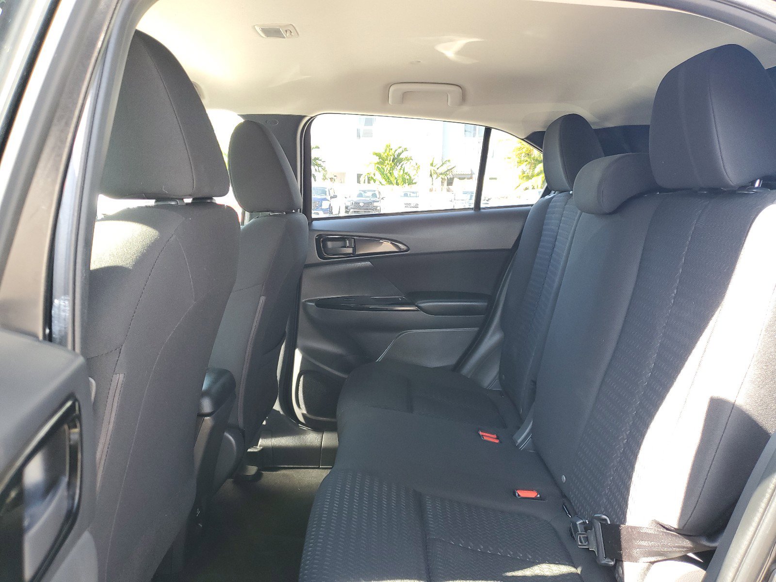 Used 2024 Mitsubishi Eclipse Cross LE image 12