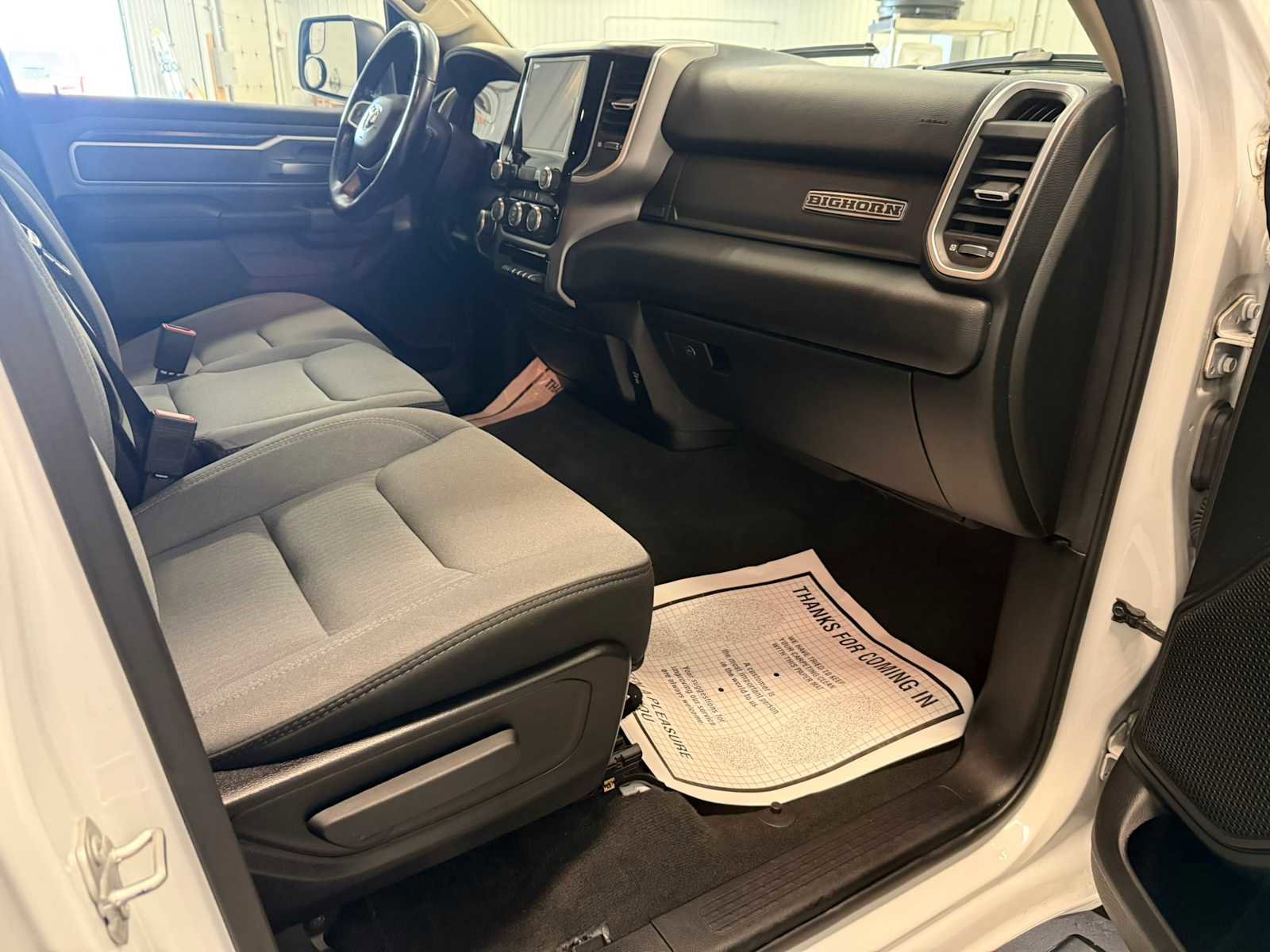 Used 2020 RAM 1500 Big Horn image 27