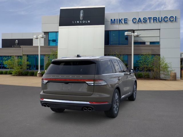 New 2026 Lincoln Aviator AWD image 9