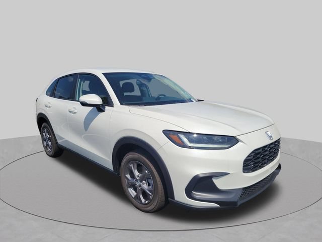 New 2027 Honda HR-V LX image 12