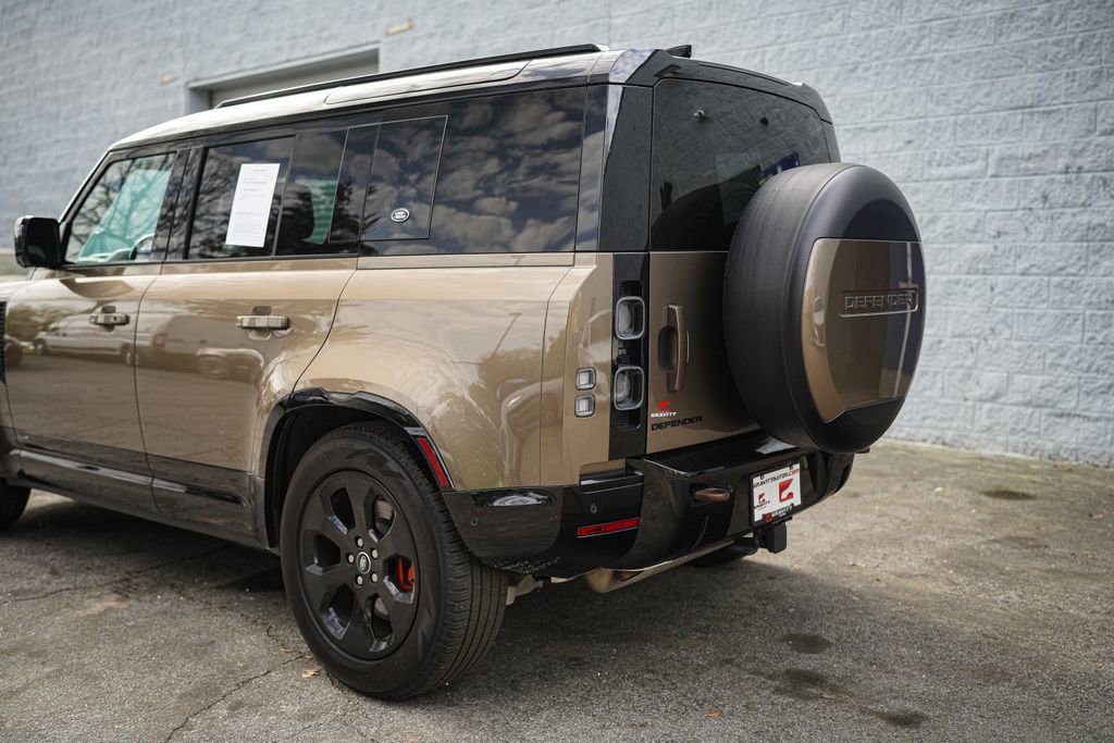 Used 2022 Land Rover Defender 110 X image 13